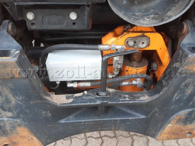 Torisonsrahmen / Achsverriegelungsrahmen