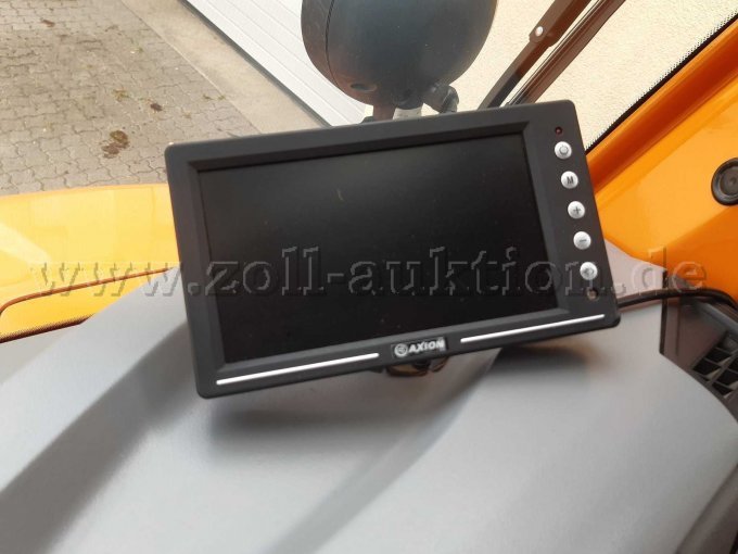 Monitor Abbiegeassistent