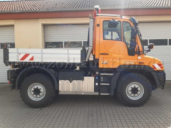 Seitenansicht rechts