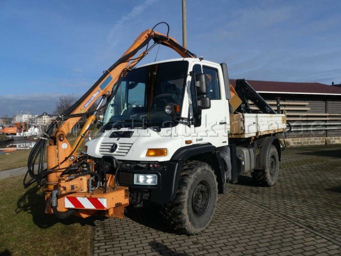 Seitenansicht vorn links