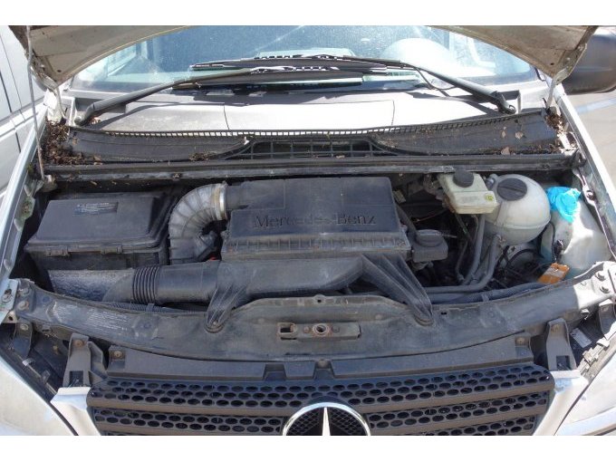 Motorraum