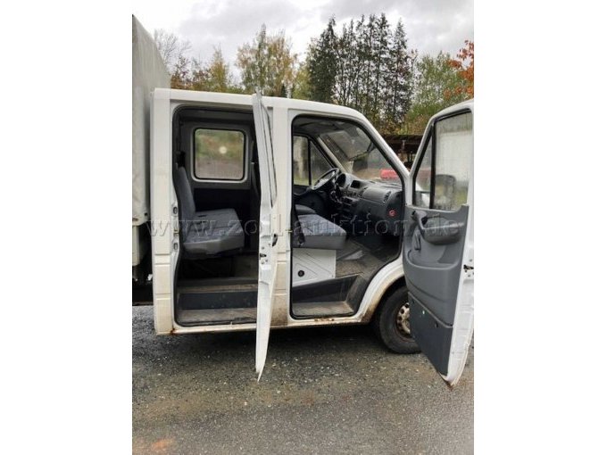 Rechte Seite (Türen geöffnet)