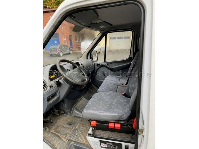 Vordersitze/Innenraum