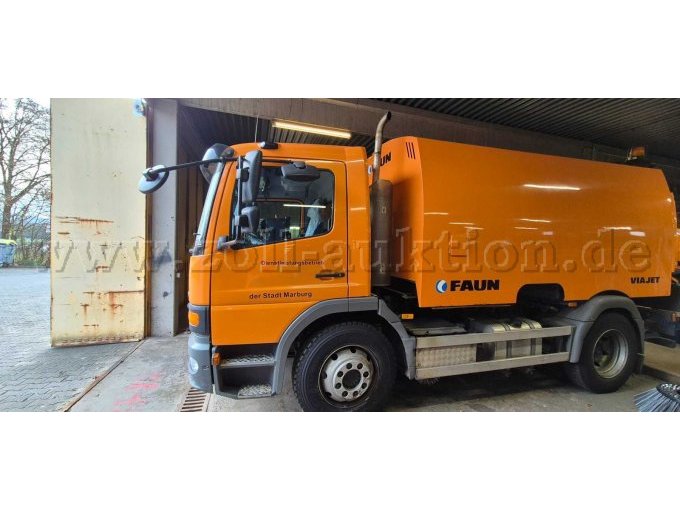 Ansicht Beifahrerseite