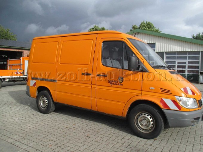 Ansicht Beifahrerseite