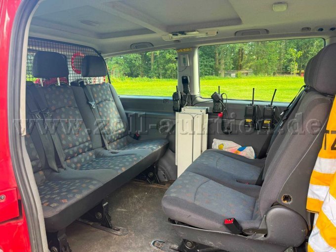 1 Daimlerchrysler Transporter Modell 639 – foto 4 – kavel bij Zoll-Auktion, Hankensbüttel