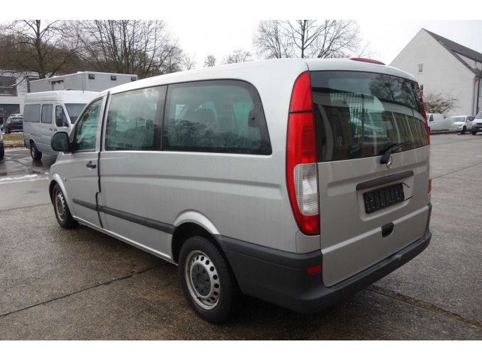 Heck-/Seitenansicht links