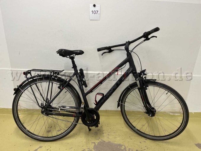 Damen-Citybike von Giant, rechts