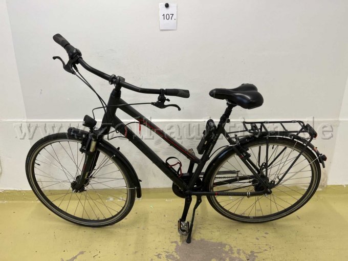 Damen-Citybike von Giant, links Damen-Citybike von Giant, links
