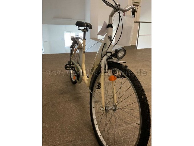 Beleuchtung vorn