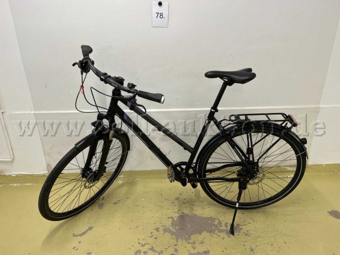 Damen-Citybike von Bicycles, links