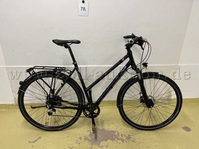 1 Damen-Ciybike von Bicycles "San Remo", 28 Zoll, RH 56 cm – foto 2 – kavel bij Zoll-Auktion, Hamburg