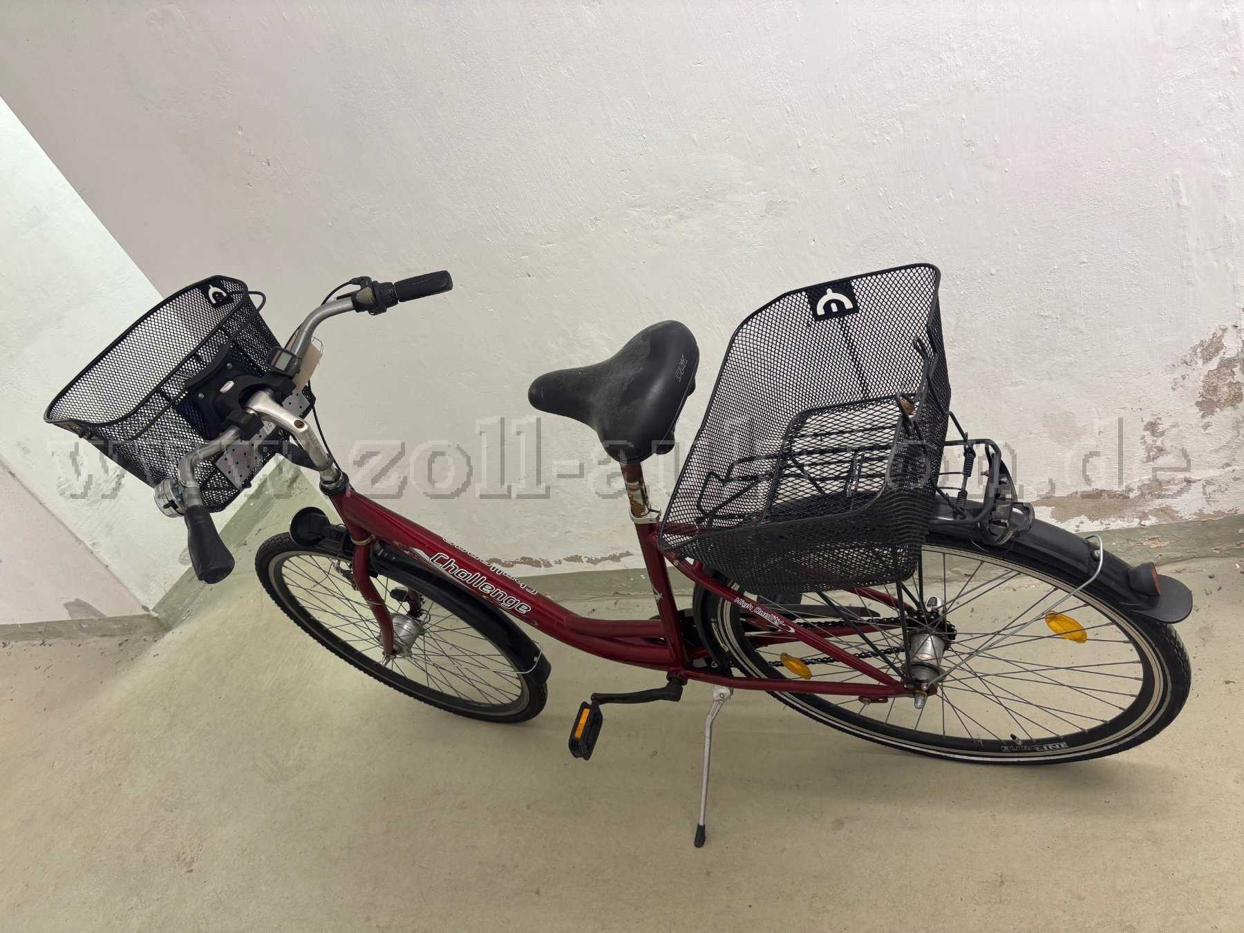 Damen-Fahrrad