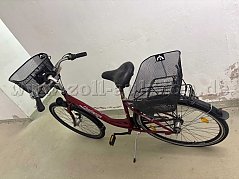 Damen-Fahrrad