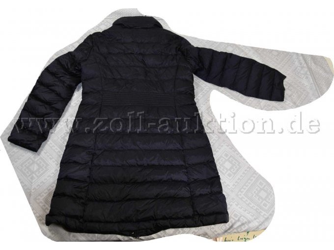 1 Damen-Jacke “MARCCAIN” Gr.N3 in schwarz - Rückseite