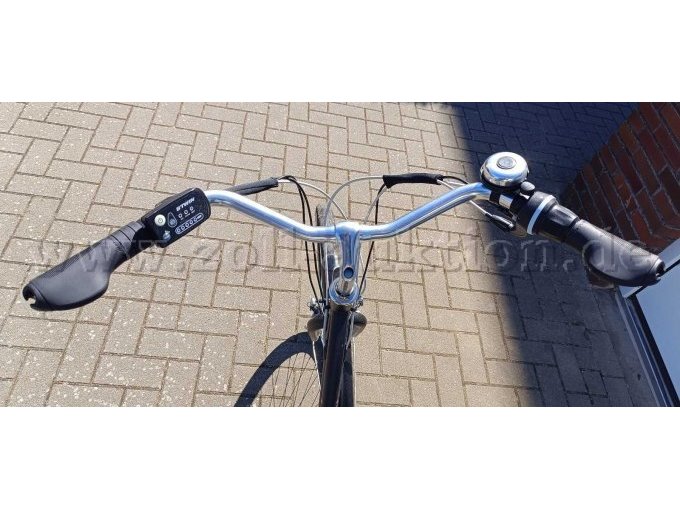 Ansicht Lenker