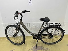 Damen-Rad von Bocas, links