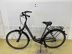 Citybike von Living, links