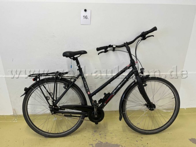Damenrad von Velo De Ville, rechts