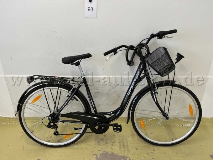 1 Damen-Rad von bergsteiger "Florenz", 28 Zoll, RH 51 cm – foto 2 – kavel bij Zoll-Auktion, Hamburg