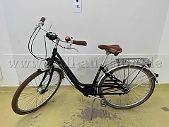 Damenrad von vsf fahrrad manufaktur, links