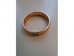 Ring liegend