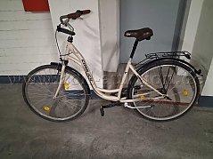 Damen City beige Seite