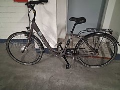 E-Bike Zündapp Seite