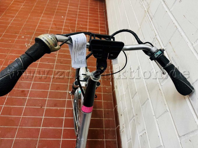 E-Bike Lenker