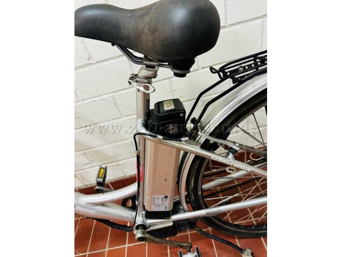 E-Bike Akku