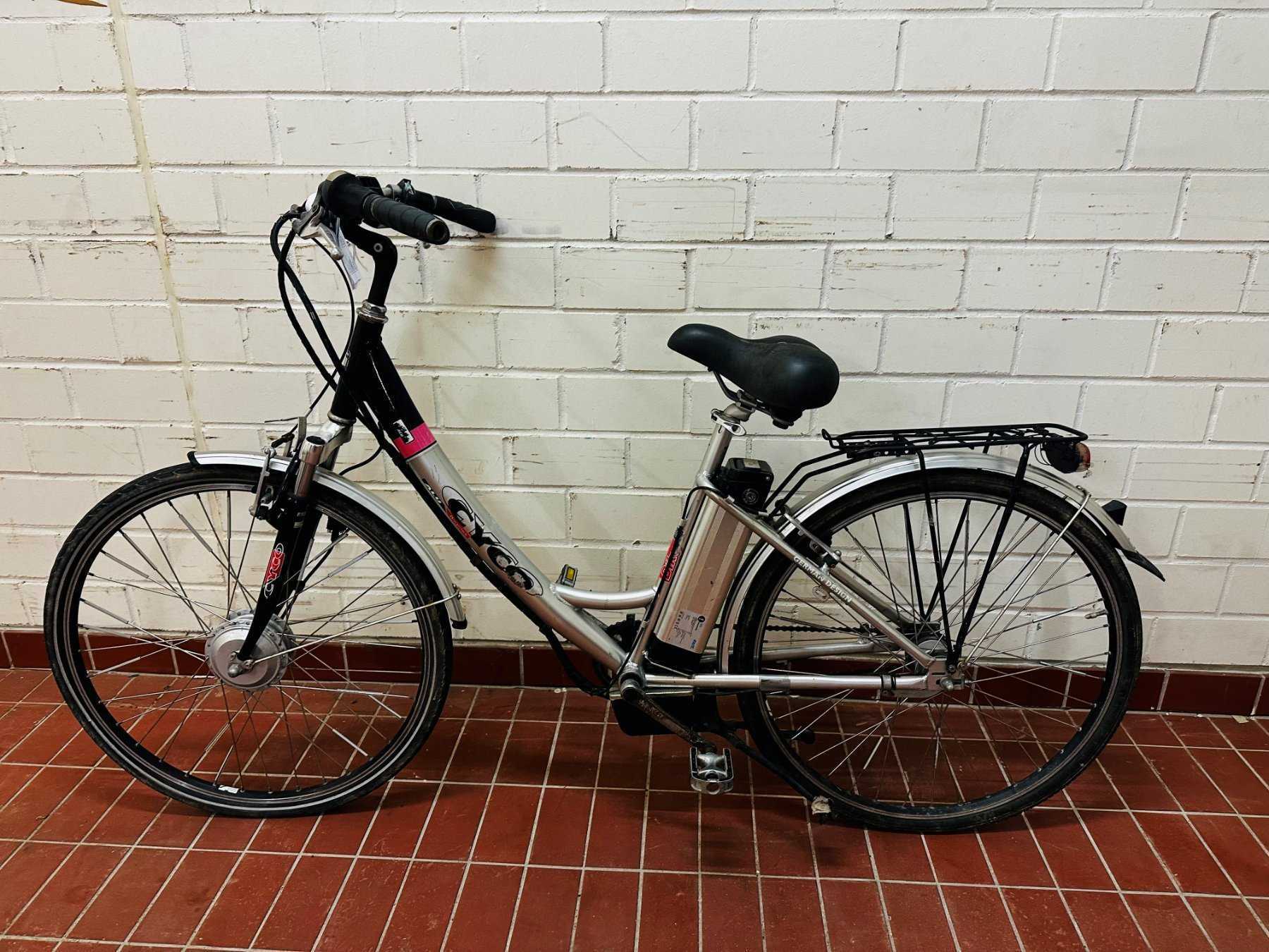 E-Bike Cyco