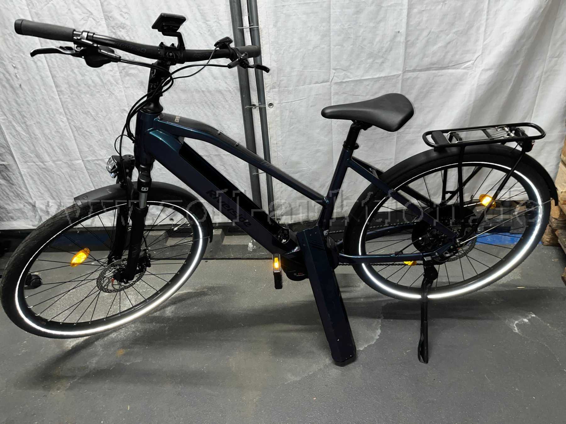 Zoll-Auktion - 1 Damen E-Bike Riverside ETR 900 E-Sport, 28 Zoll (ID 954712)