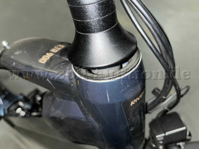 Gabelschaftrohr/Steuerrohr