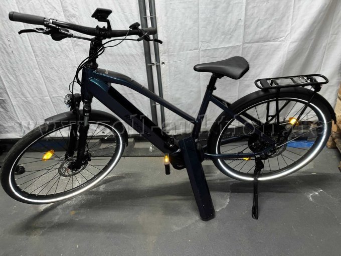 Ansicht links komplett