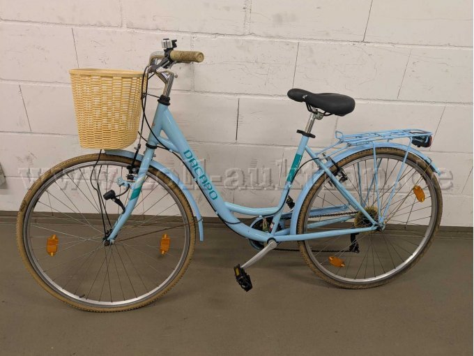 Fahrrad linke Seite