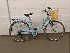 Fahrrad rechte Seite