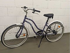 Damen- Jugendrad lila 26 Zoll