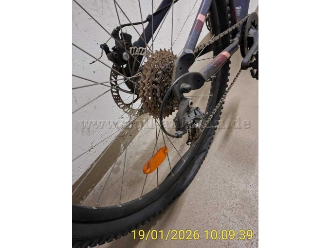 Rockrider ST120 Schaltwerk 9 Gang