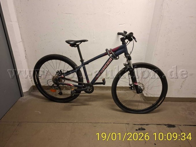 Rockrider ST120 Ansicht rechts