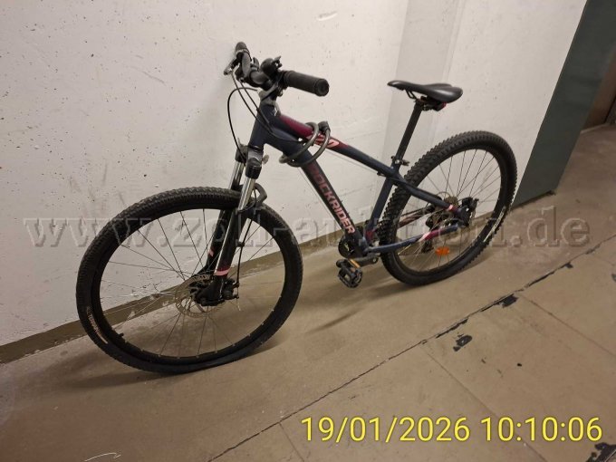 Rockrider ST120 Ansicht links