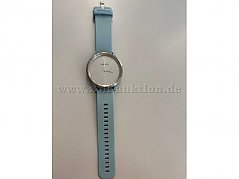 Uhr vorne