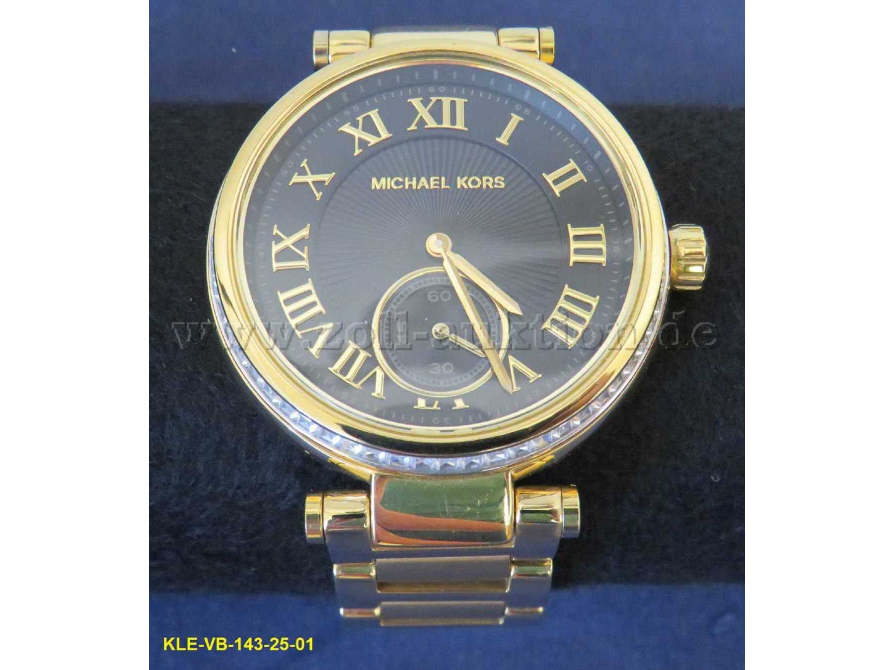 Michael Kors Damenuhr MK-5989