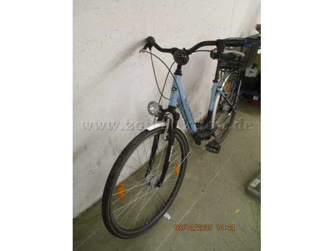 Fahrrad vorne