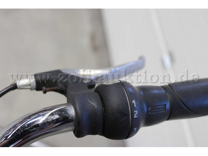 3 Gang Nabenschaltung