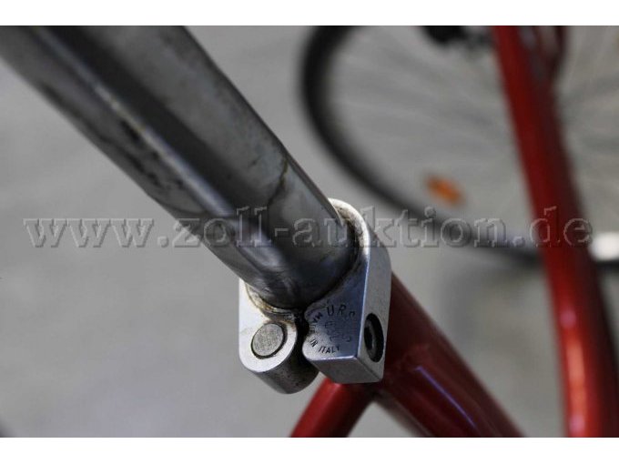 Sattel Höhenverstellung