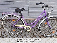 Ansicht seitlich von rechts