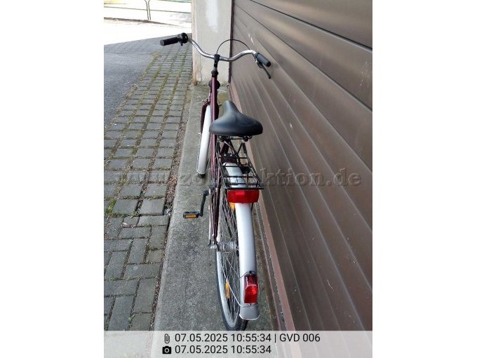 Rückansicht