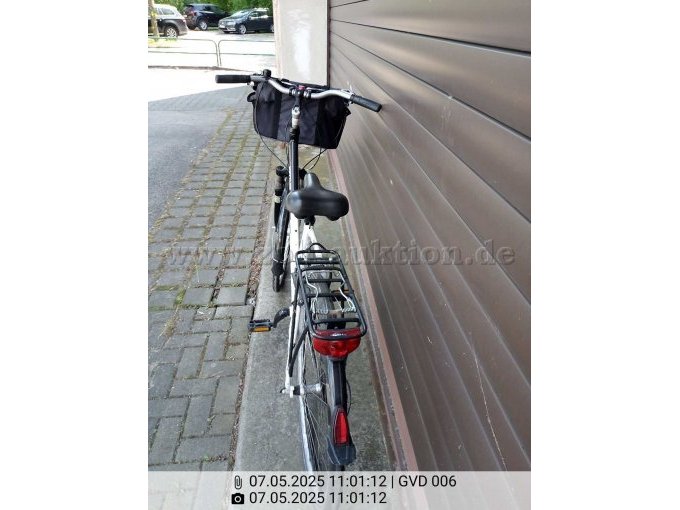 Rückansicht