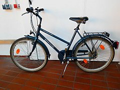 Damenfahrrad Kettler Town & Country_ Gesamtansicht linke Seite