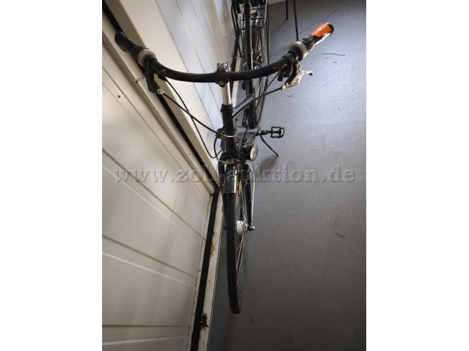 Ansicht von oben, vorne